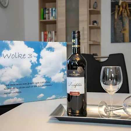 Ferienwohnung Wolke 3 Rerik