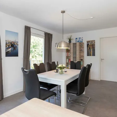 Ferienwohnung Wolke 3 Apartment *