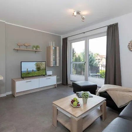 Ferienwohnung Wolke 3 *